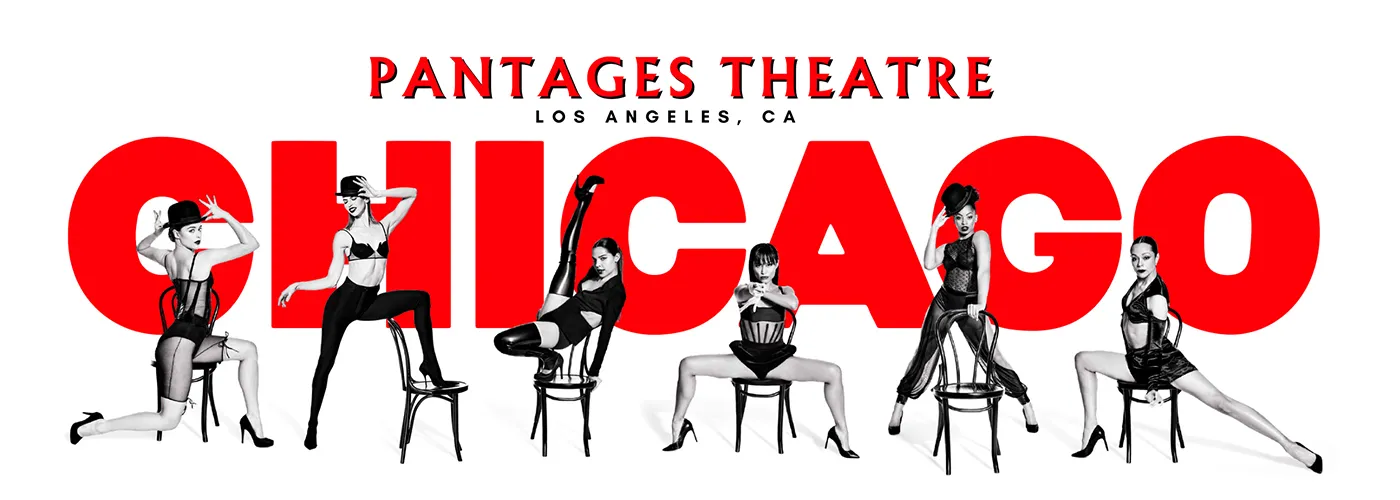 Chicago – The Musical at Pantages Theatre