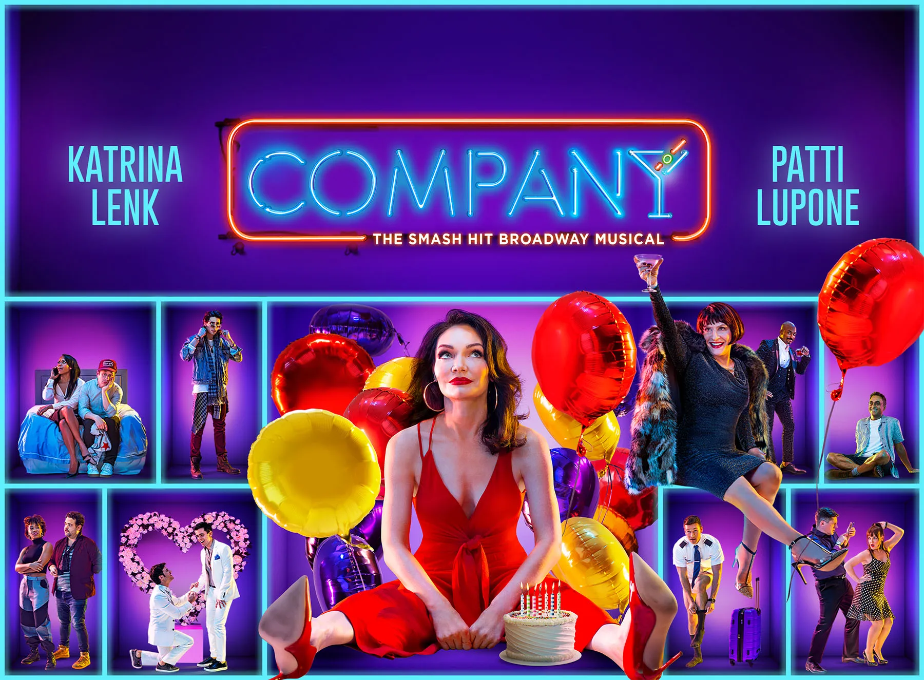 Company – The Musical