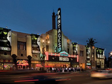 Pantages Theatre