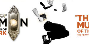 The Book Of Mormon at Pantages Theatre