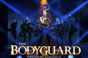 the bodyguard the musical tickets pantages