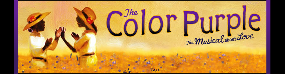 The Color Purple at Pantages Theatre