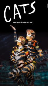 cats musical buy tickets pantages theatre