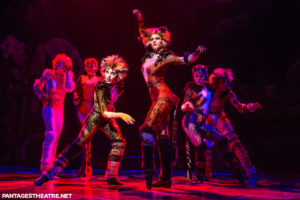 cats musical get tickets pantages theater