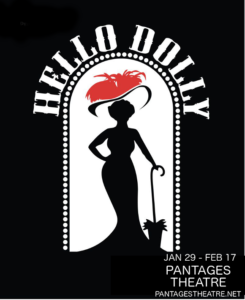 hello dolly buy tickets pantages theater broadway musical
