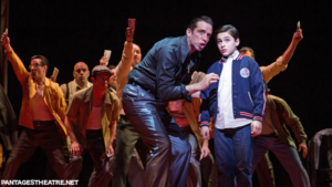 a bronx tale pantages theatre get tickets