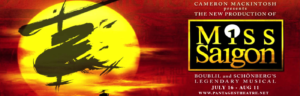 miss saigon broadway musical theatre play pantages theatre tickets
