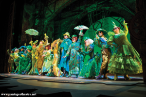 wicked musical pantages theater get tickets