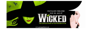 wicked musical tickets broadway pantages theatre