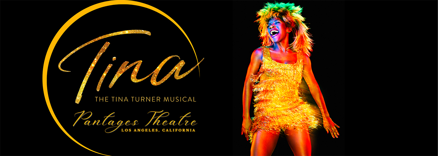 TINA musical tickets