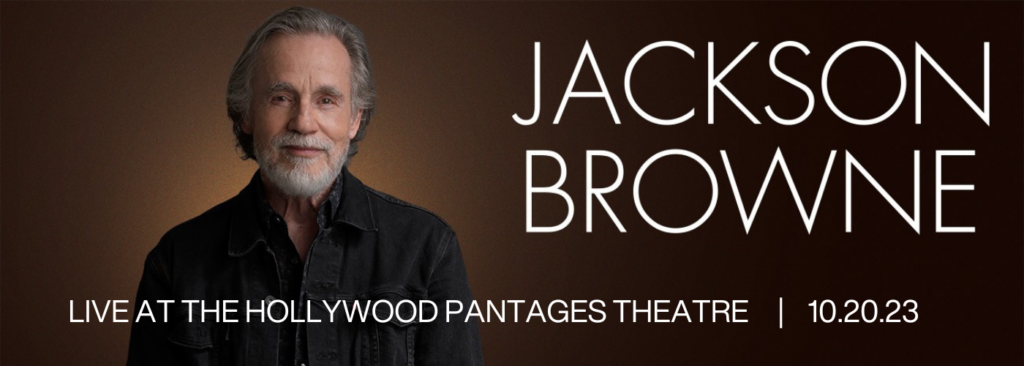 Jackson Browne at 