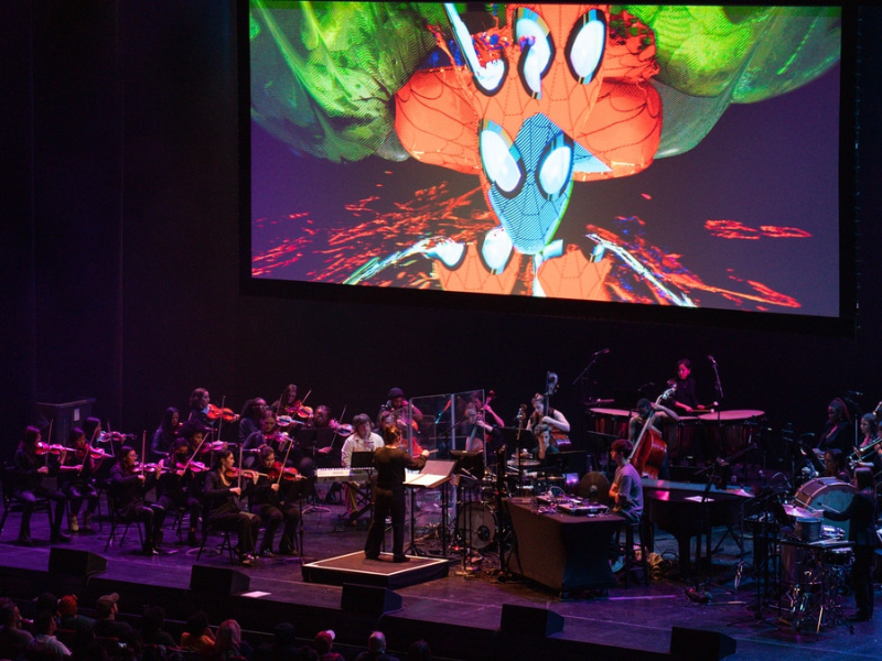 Spider-Man: Into The Spider-Verse Live In Concert