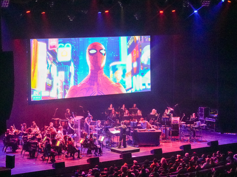 Spider-Man: Into The Spider-Verse Live In Concert