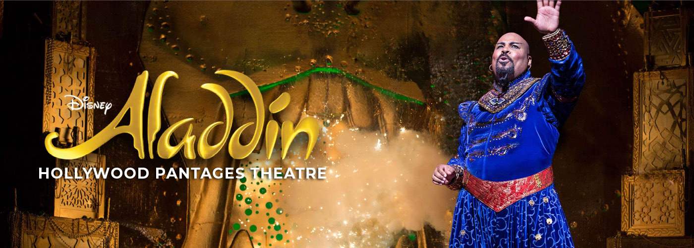 aladdin the musical hollywood