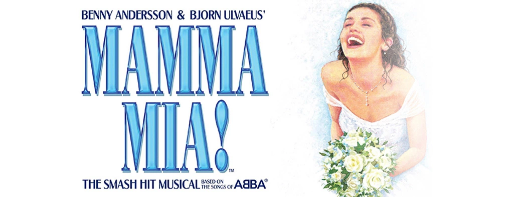 Mamma Mia at Hollywood Pantages Theatre