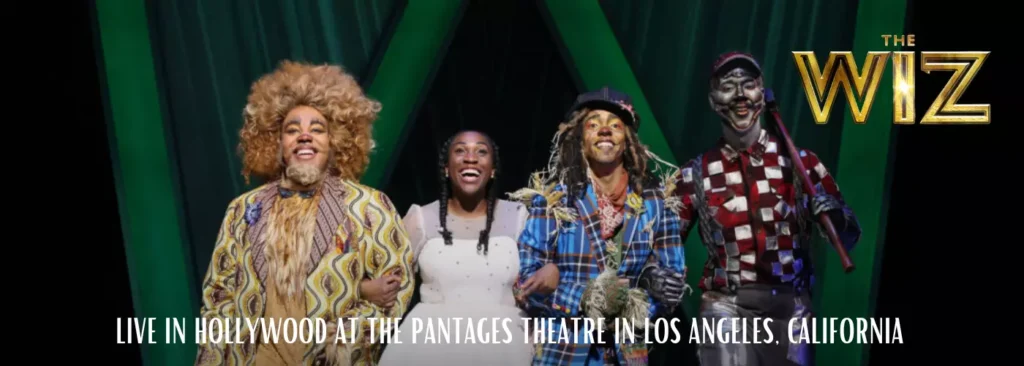THE WIZ hollywood