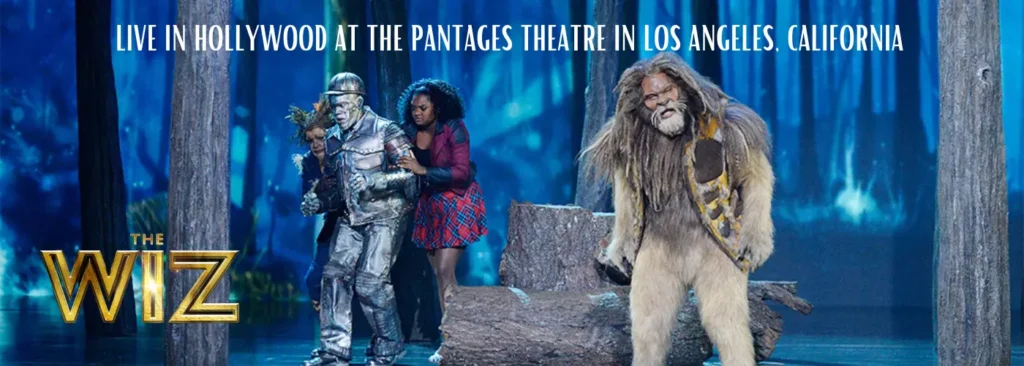 pantages theatre the wiz