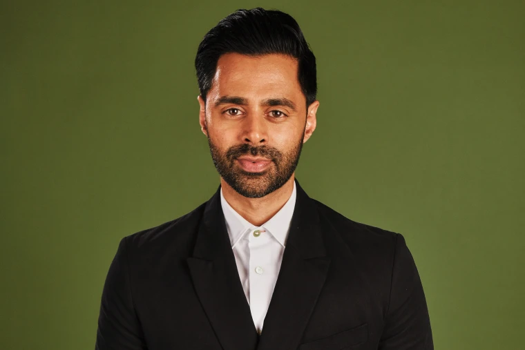 Hasan Minhaj