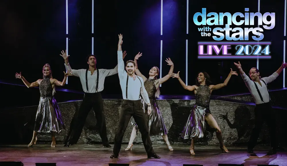 Dancing With The Stars tickets