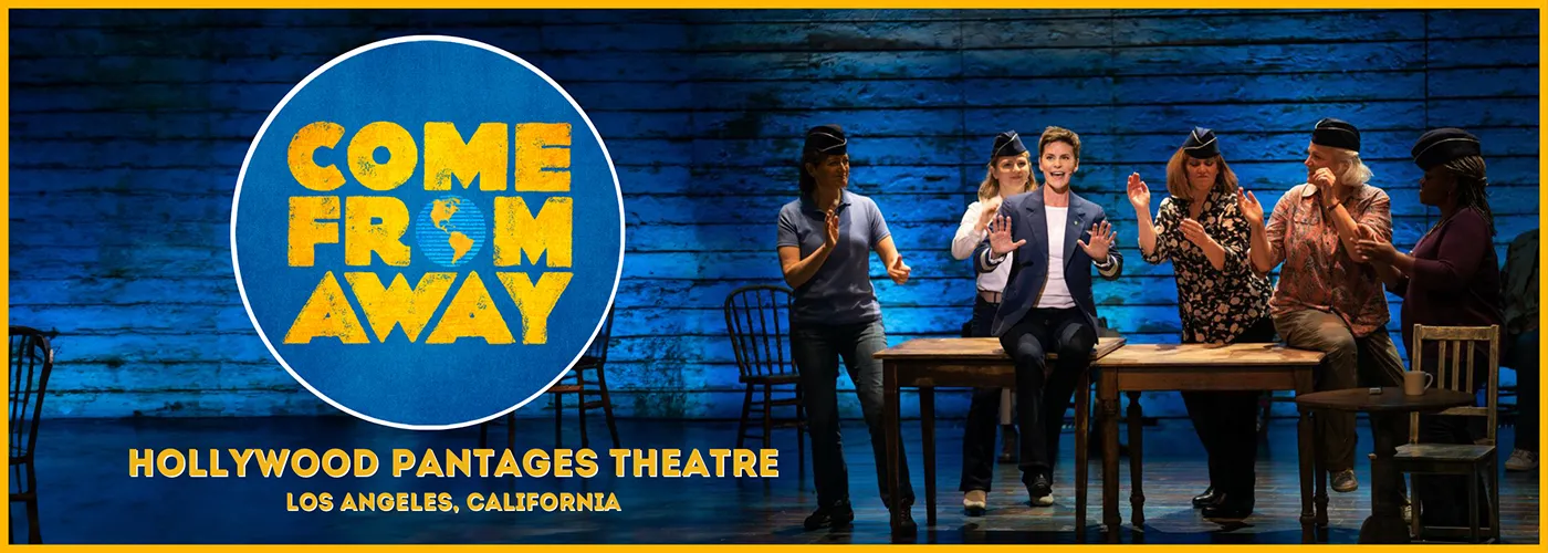 come from away tickets