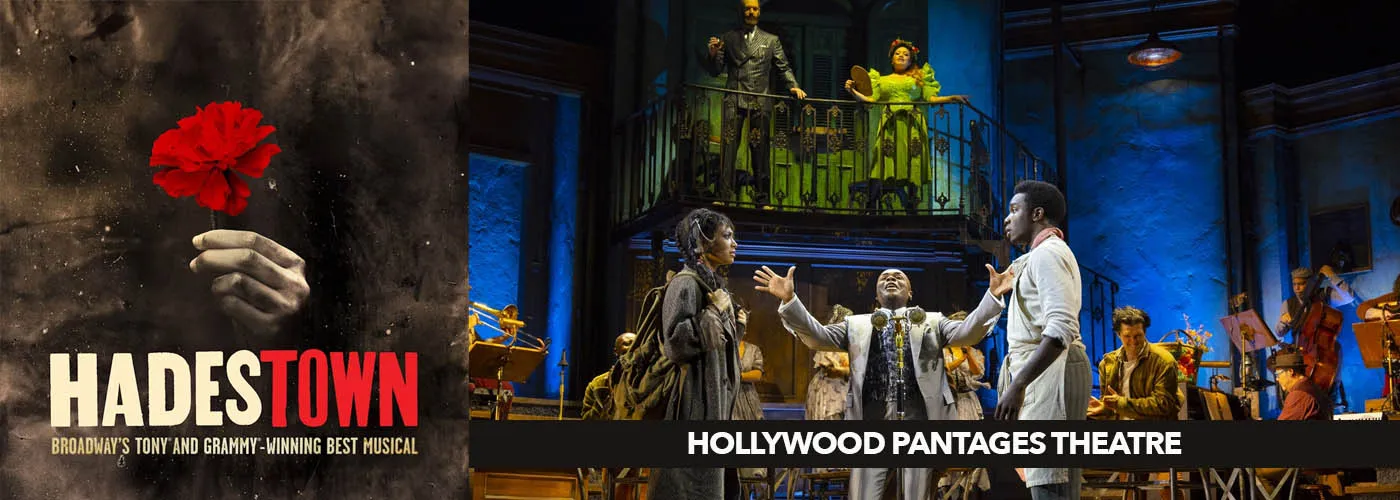 Hadestown tickets