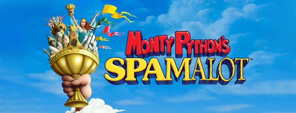 Monty Python Spamalot at Hollywood Pantages Theatre