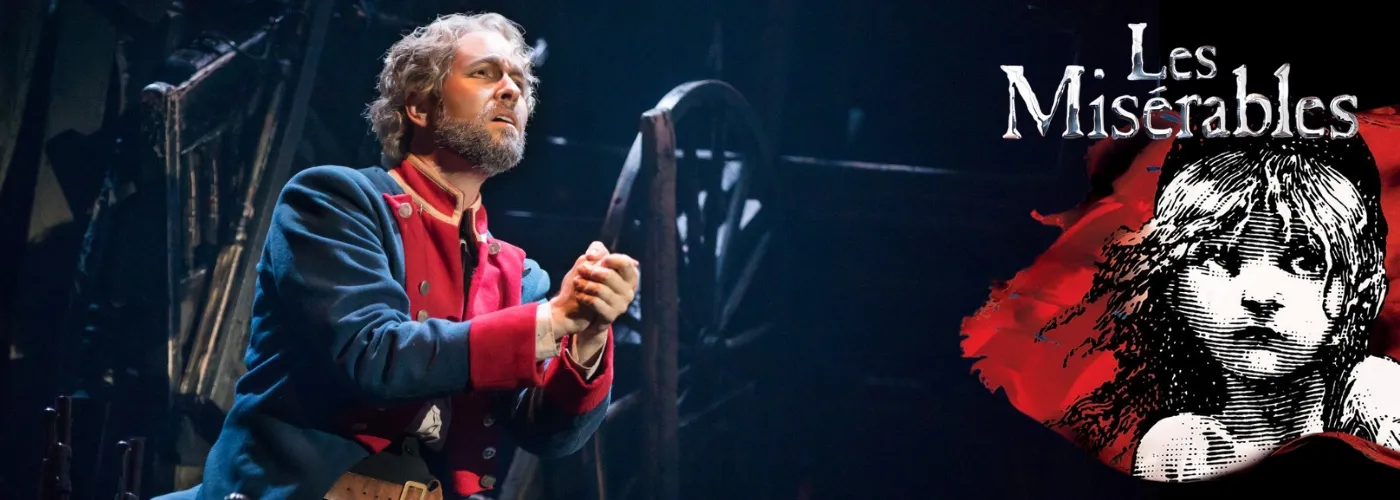 Les Miserables tickets