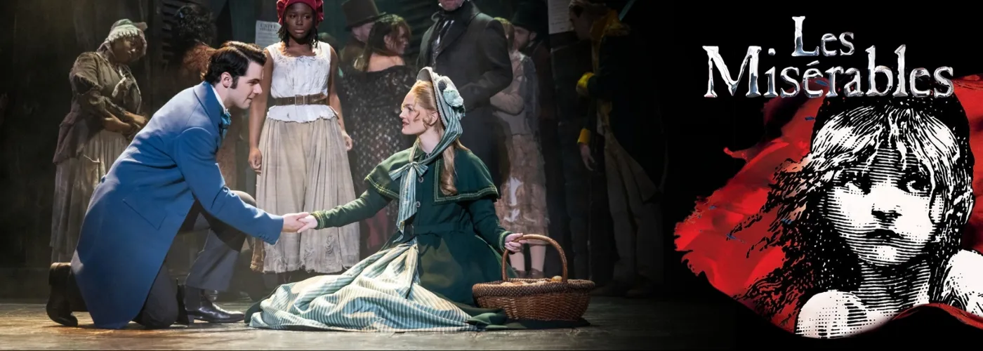 Les Miserables Hollywood broadway