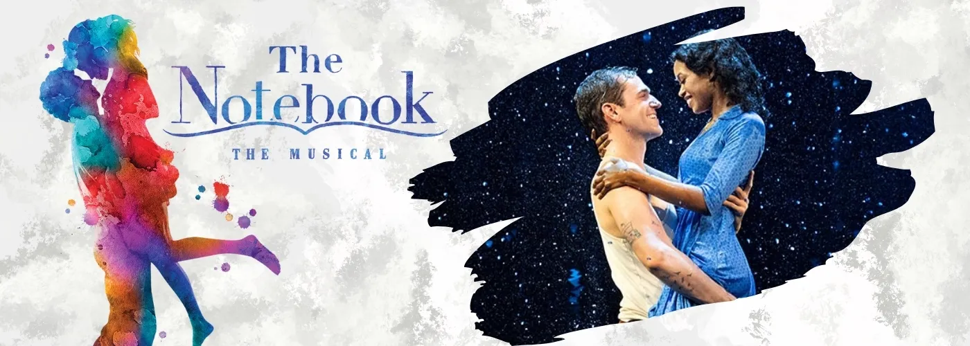 The Notebook Musical tickets
