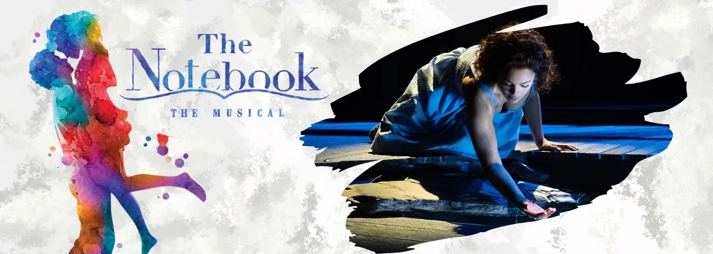 Hollywood Pantages Theatre notebook