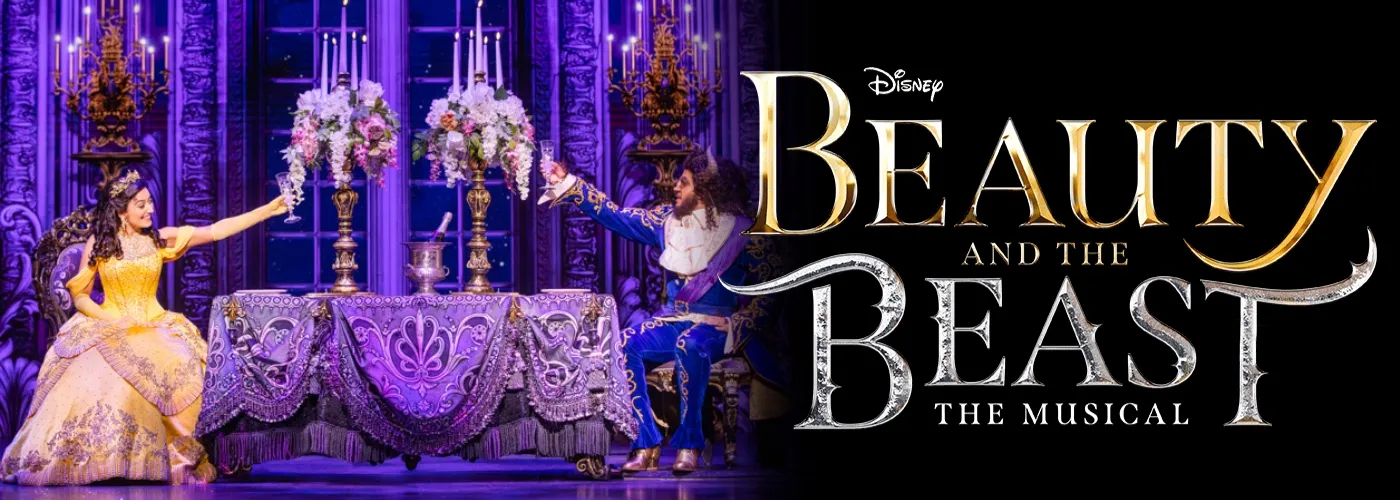 Beauty And The Beast Hollywood broadway