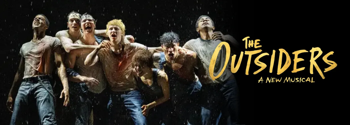 The Outsiders tickets