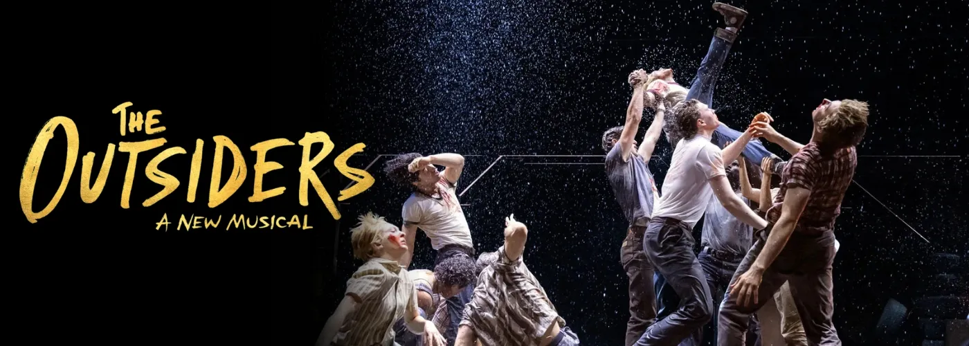 outsiders hollywood broadway