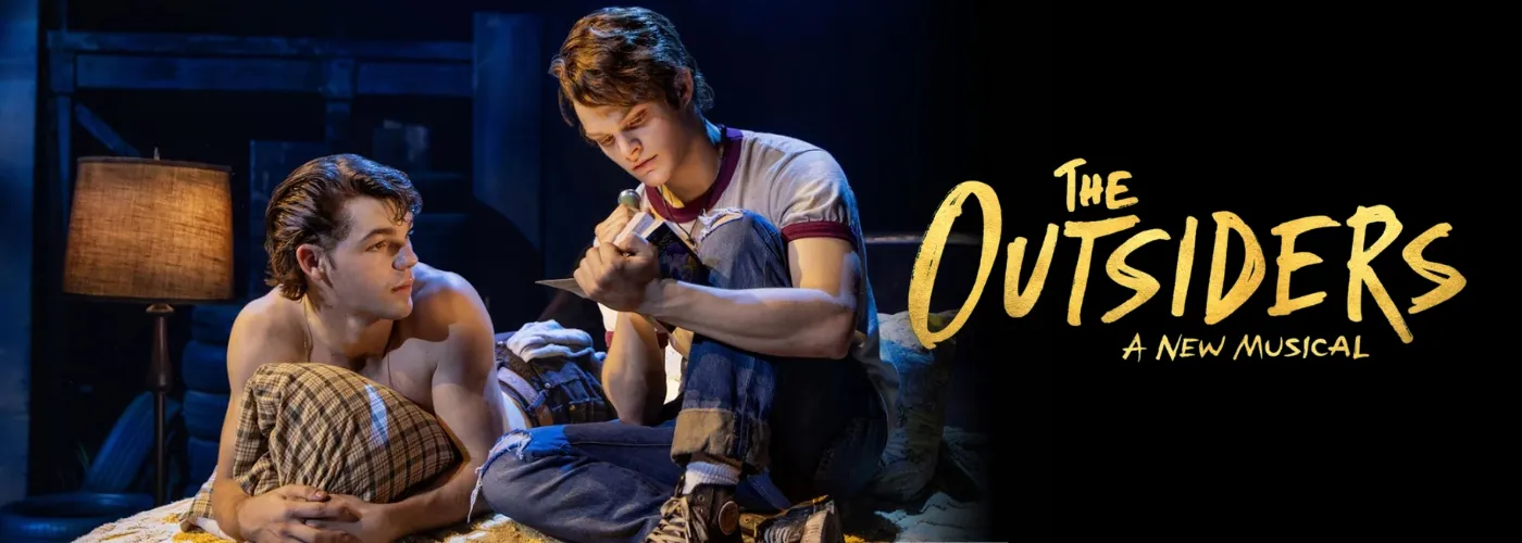 Pantages Theatre Hollywood outsiders