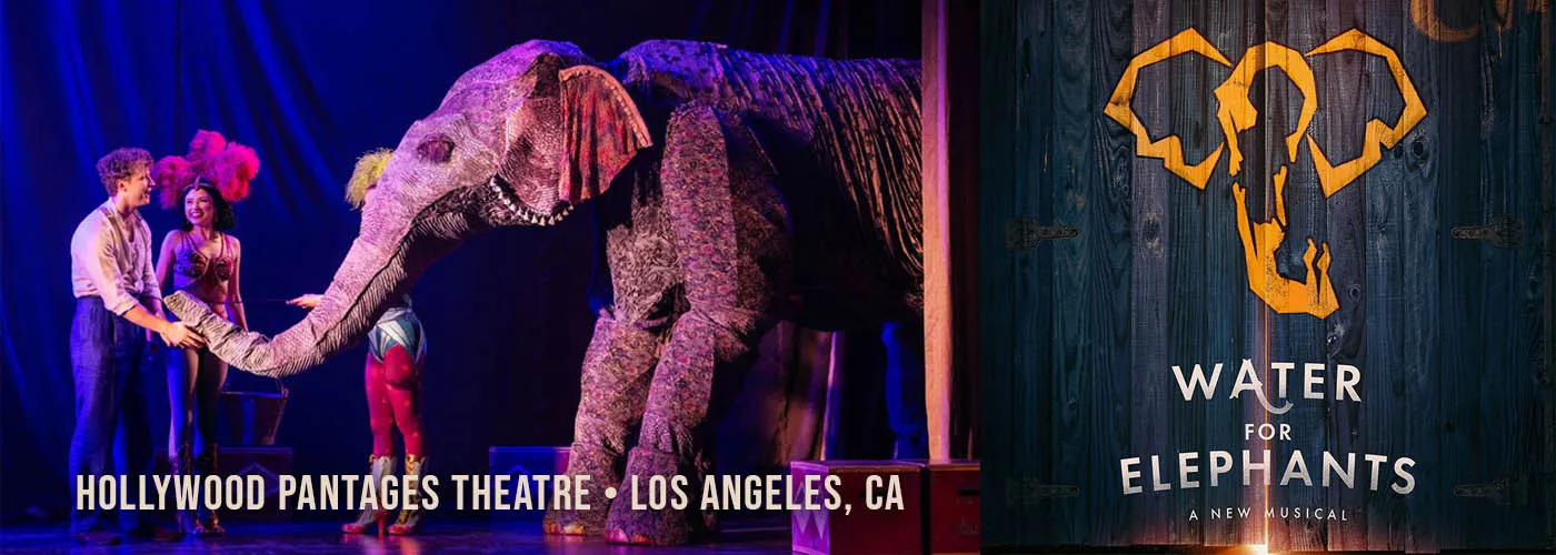 Water For Elephants tickets