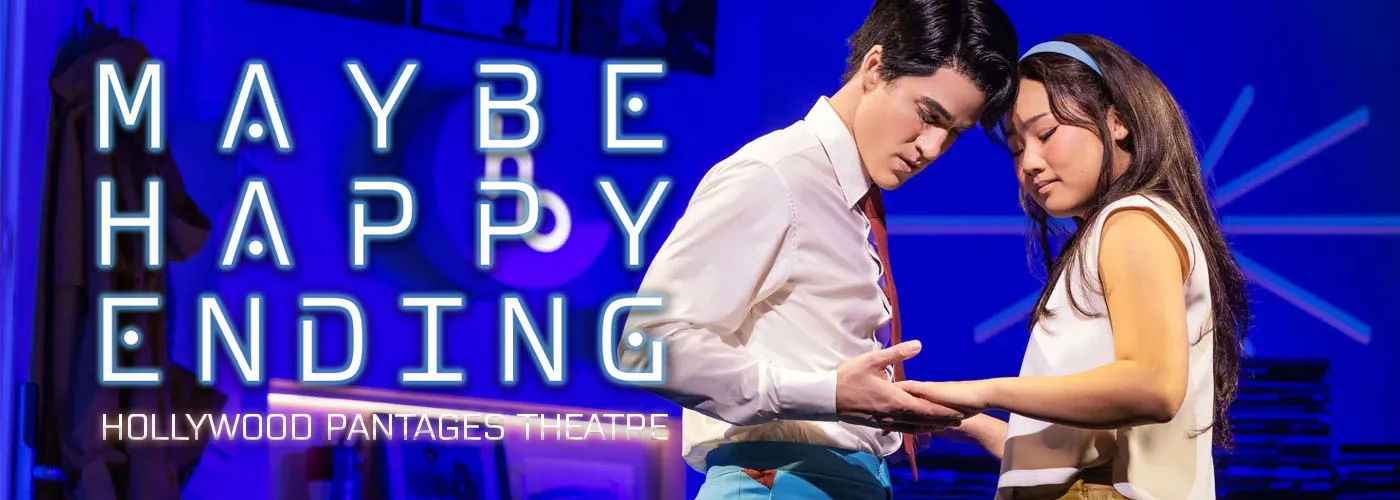Maybe Happy Ending tickets