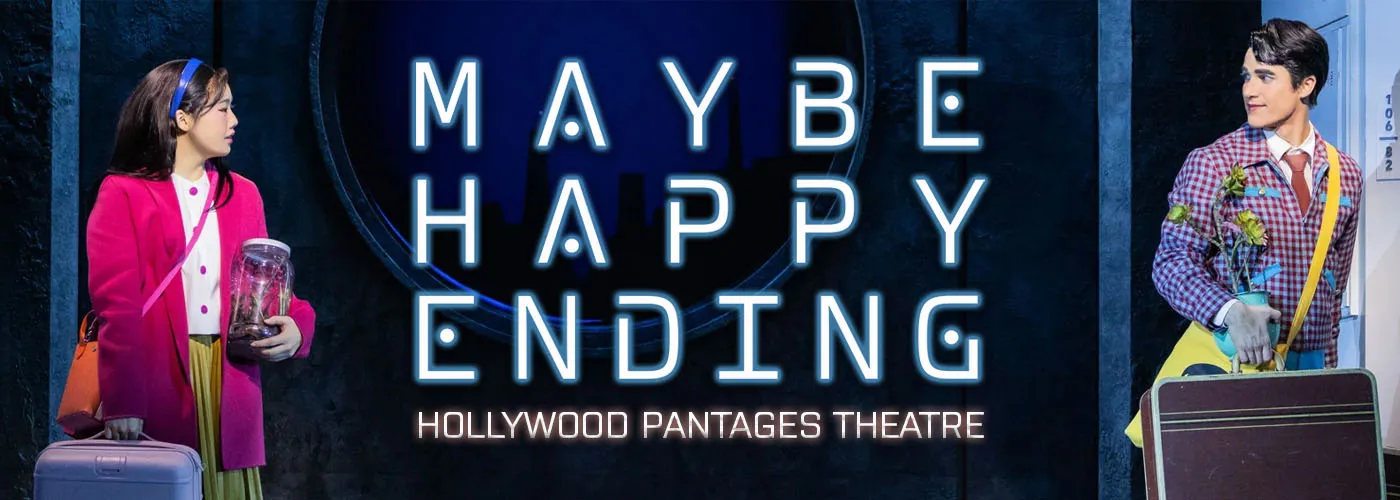 Maybe Happy Ending Hollywood