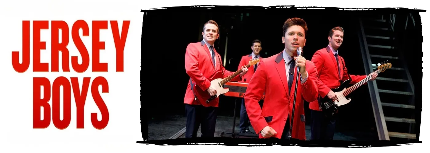 Jersey Boys tickets