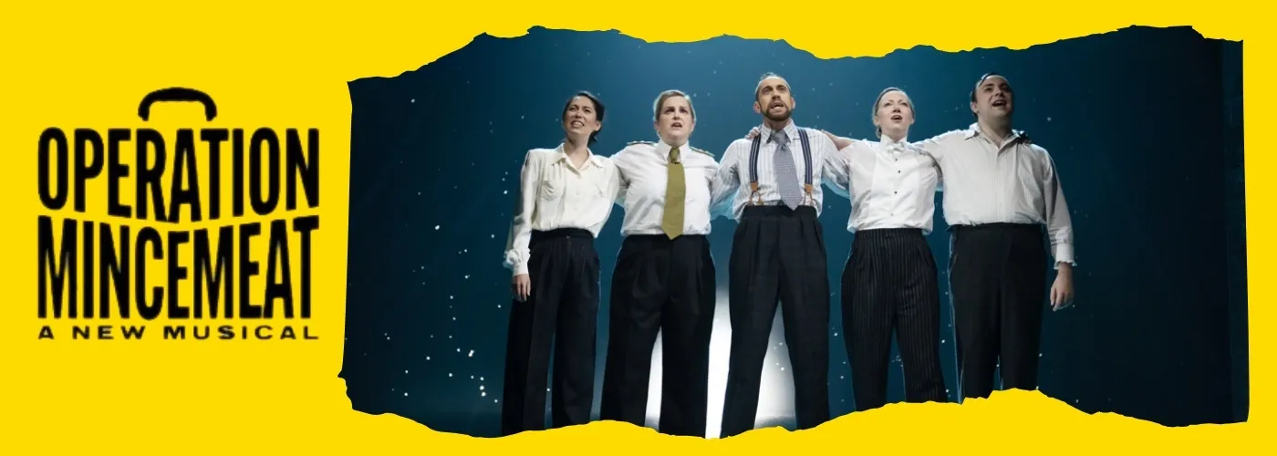 Pantages Theatre operation mincemeat