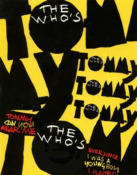 The Who's Tommy tickets