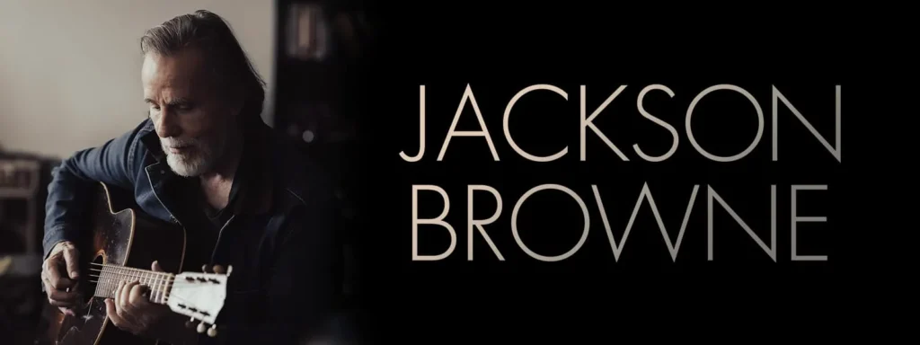 Jackson Browne at Hollywood Pantages Theatre - CA